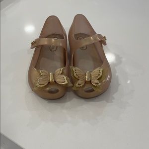 Mini Melissa shoe
